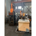 Hydraulisk smidesgravjärn Metal Chips Briquette Machine